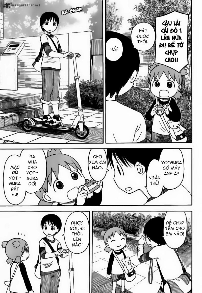 Yotsubato! Chapter 75 - Trang 2