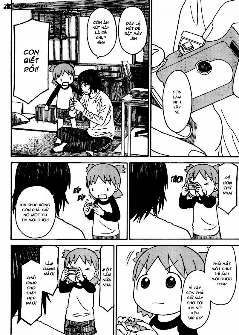 Yotsubato! Chapter 74 - Trang 2