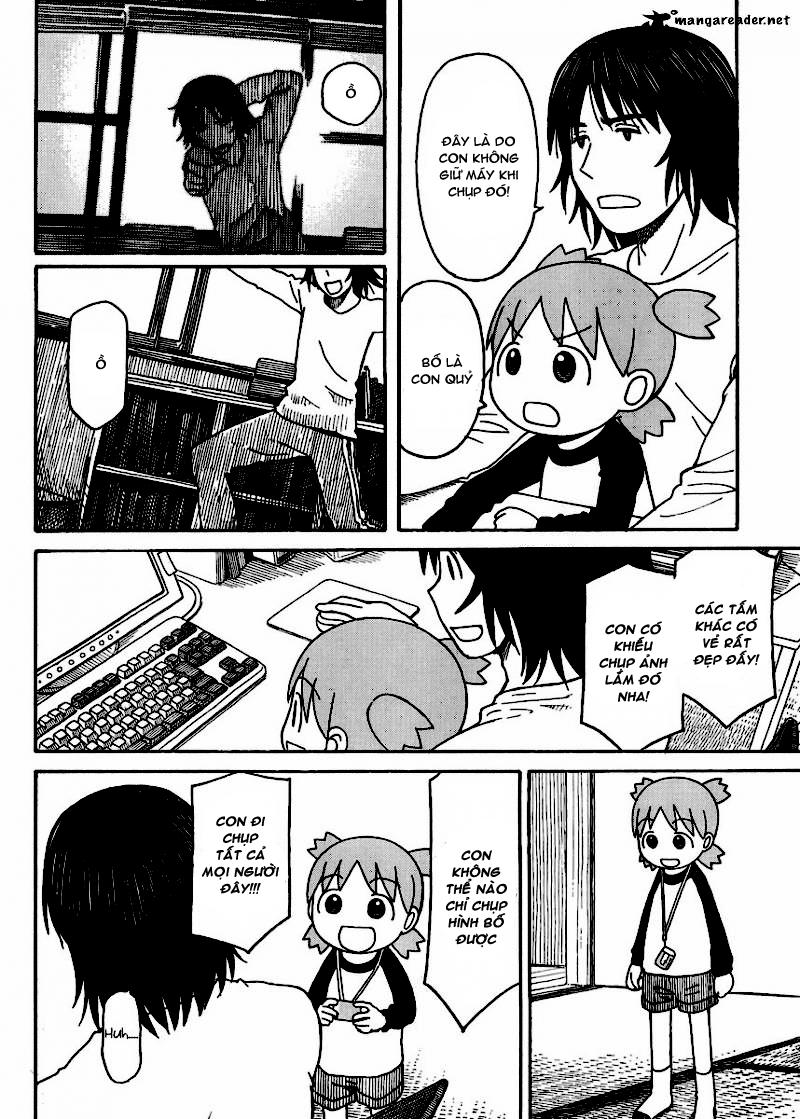 Yotsubato! Chapter 74 - Trang 2