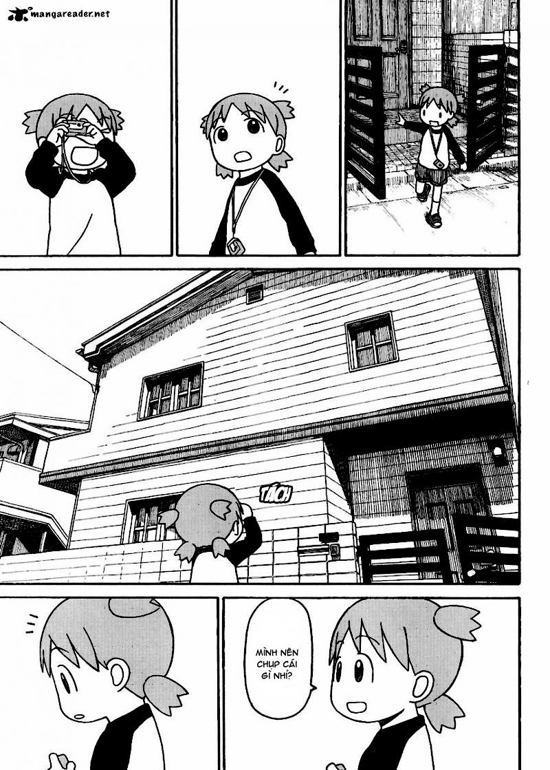 Yotsubato! Chapter 74 - Trang 2