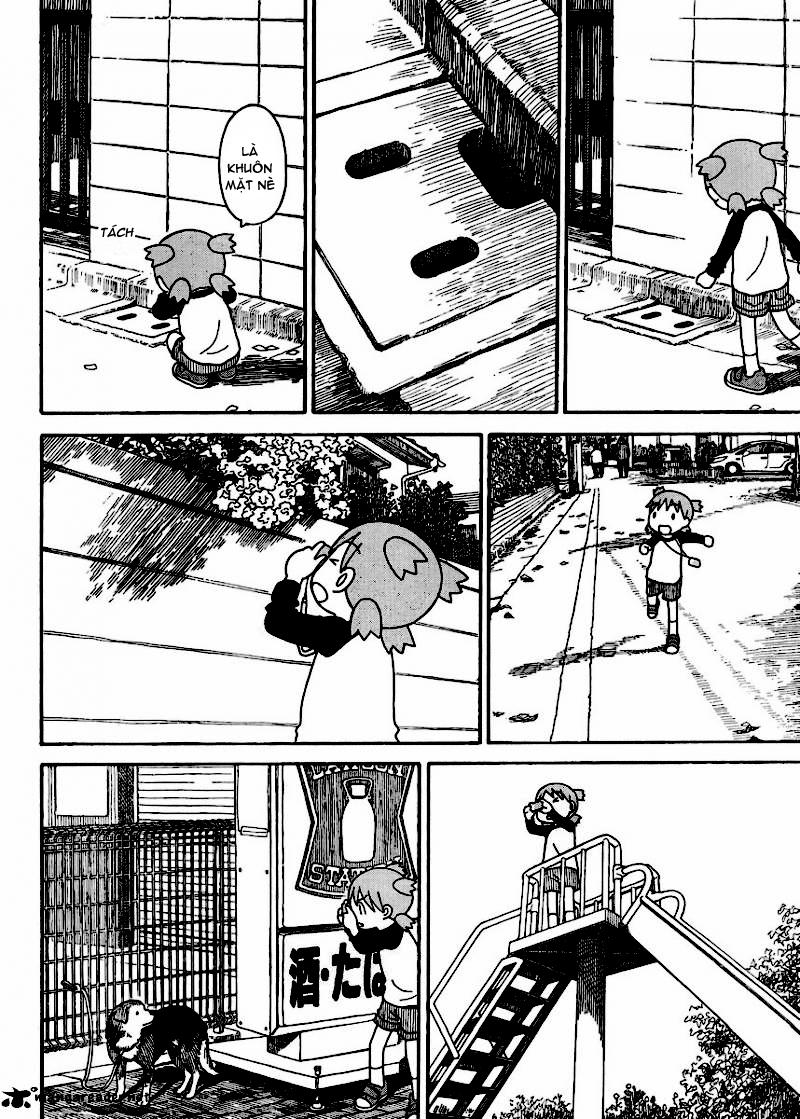 Yotsubato! Chapter 74 - Trang 2