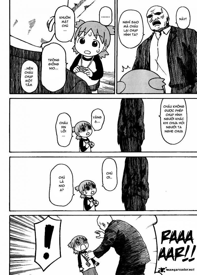 Yotsubato! Chapter 74 - Trang 2