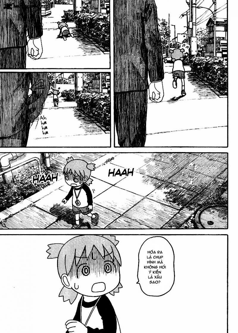 Yotsubato! Chapter 74 - Trang 2