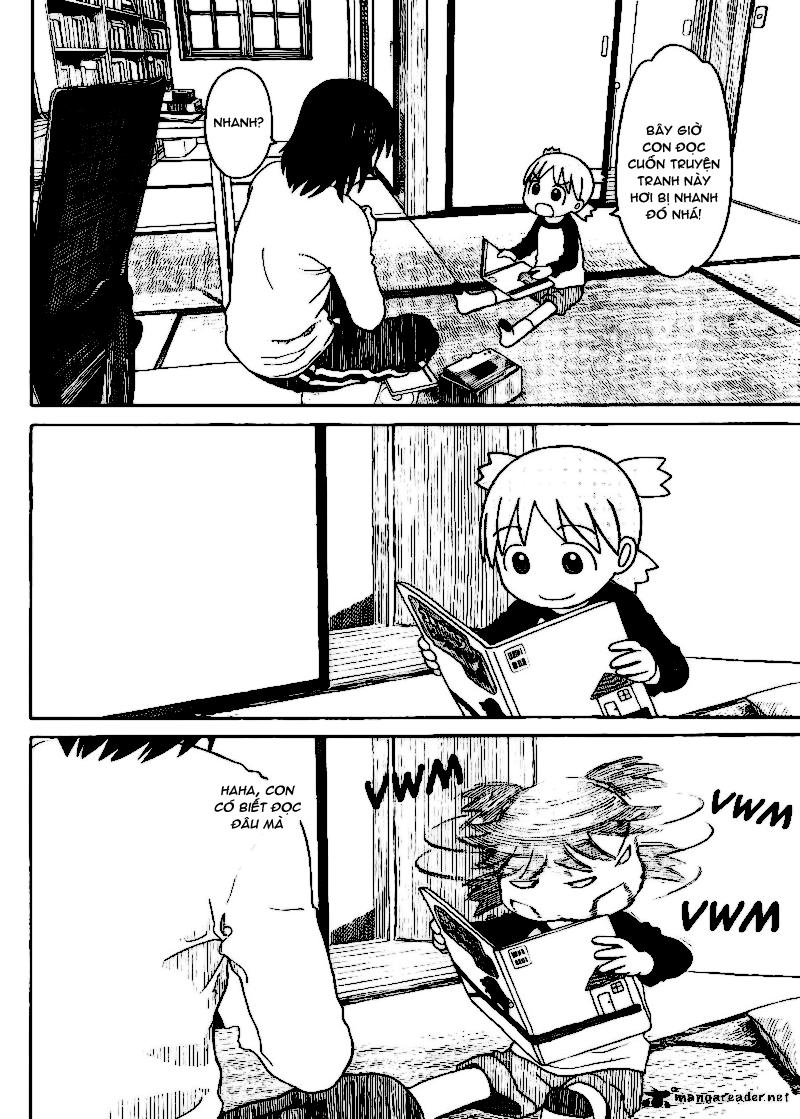 Yotsubato! Chapter 74 - Trang 2