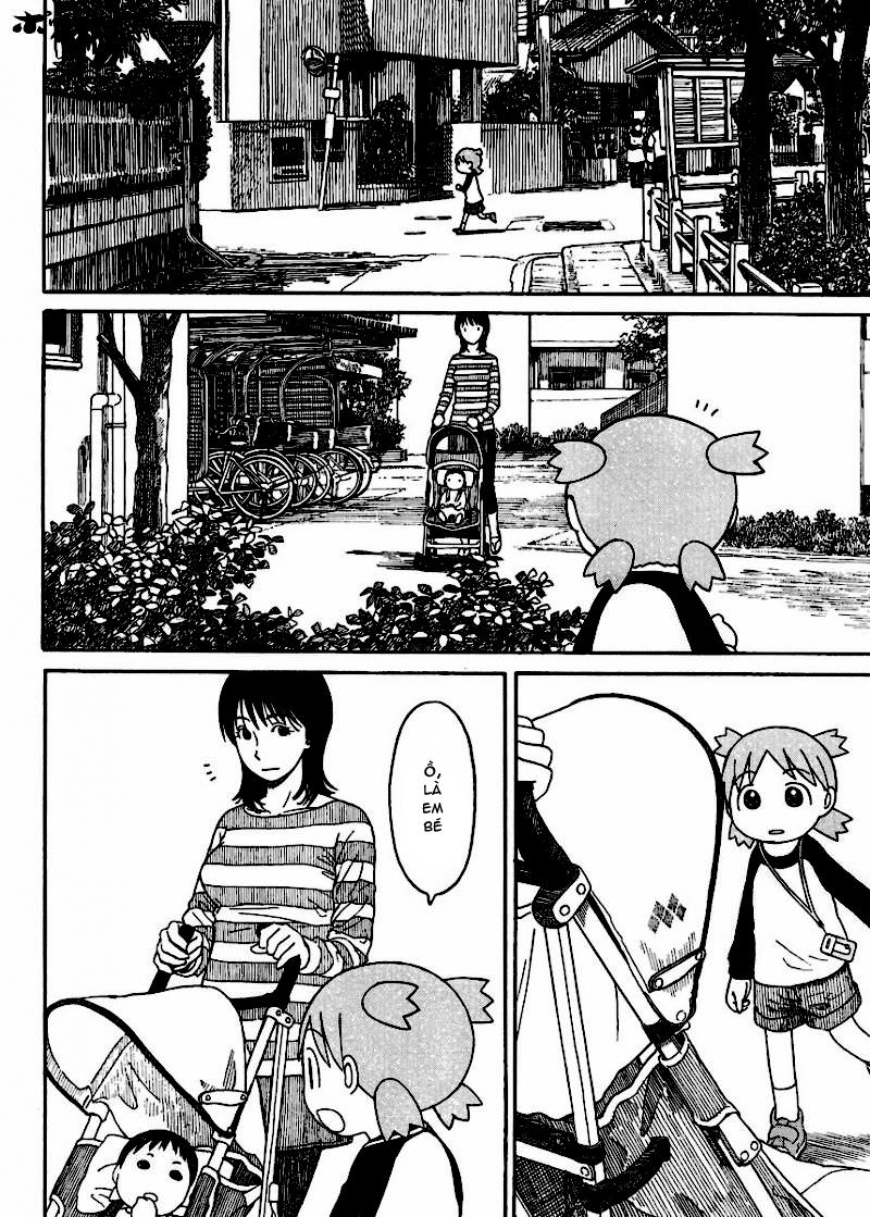 Yotsubato! Chapter 74 - Trang 2