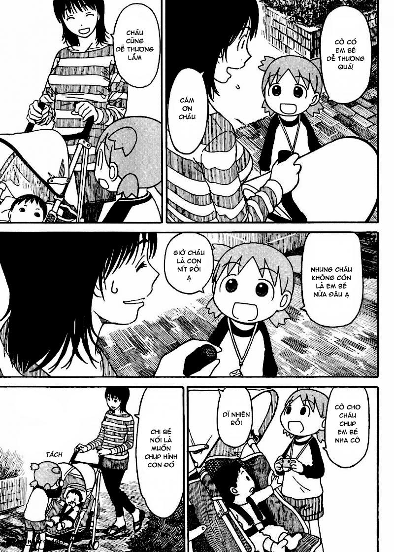 Yotsubato! Chapter 74 - Trang 2