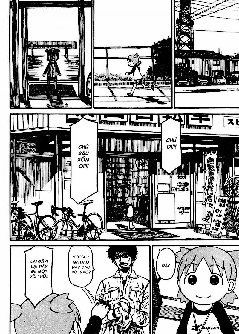 Yotsubato! Chapter 74 - Trang 2