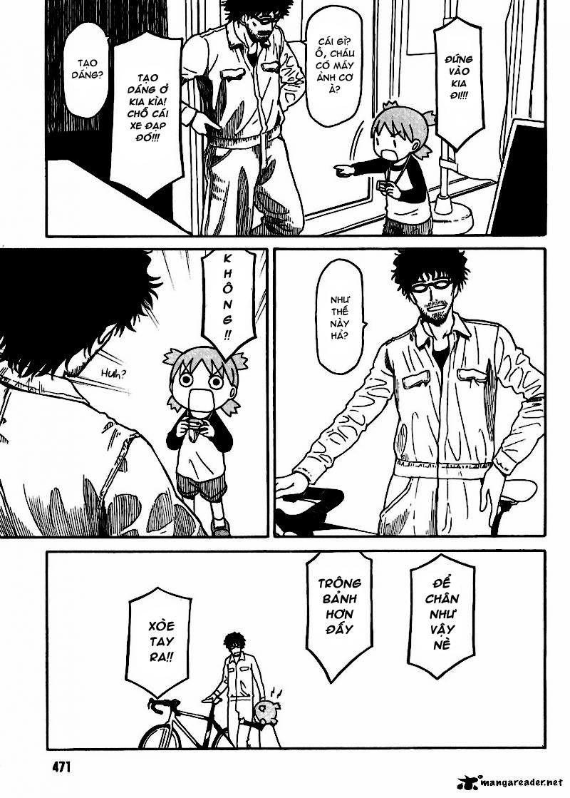 Yotsubato! Chapter 74 - Trang 2