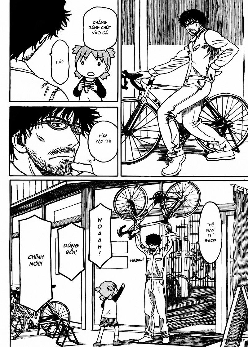 Yotsubato! Chapter 74 - Trang 2