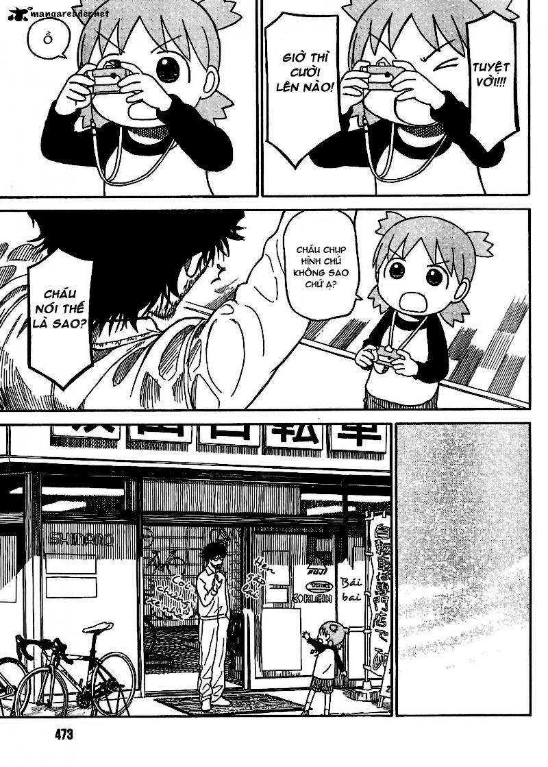 Yotsubato! Chapter 74 - Trang 2