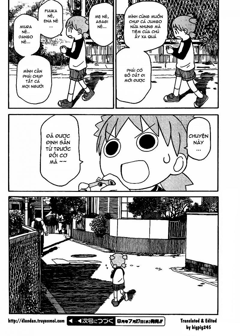 Yotsubato! Chapter 74 - Trang 2