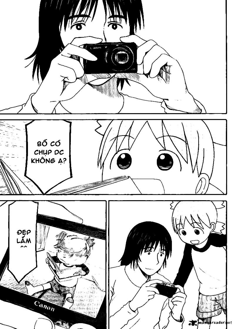 Yotsubato! Chapter 74 - Trang 2