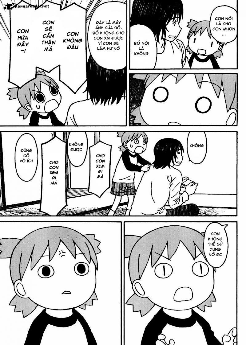 Yotsubato! Chapter 74 - Trang 2