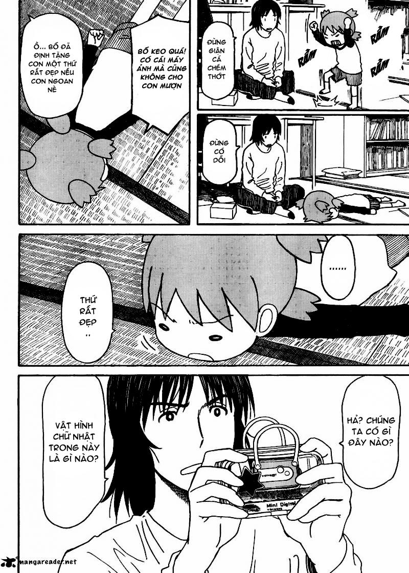 Yotsubato! Chapter 74 - Trang 2