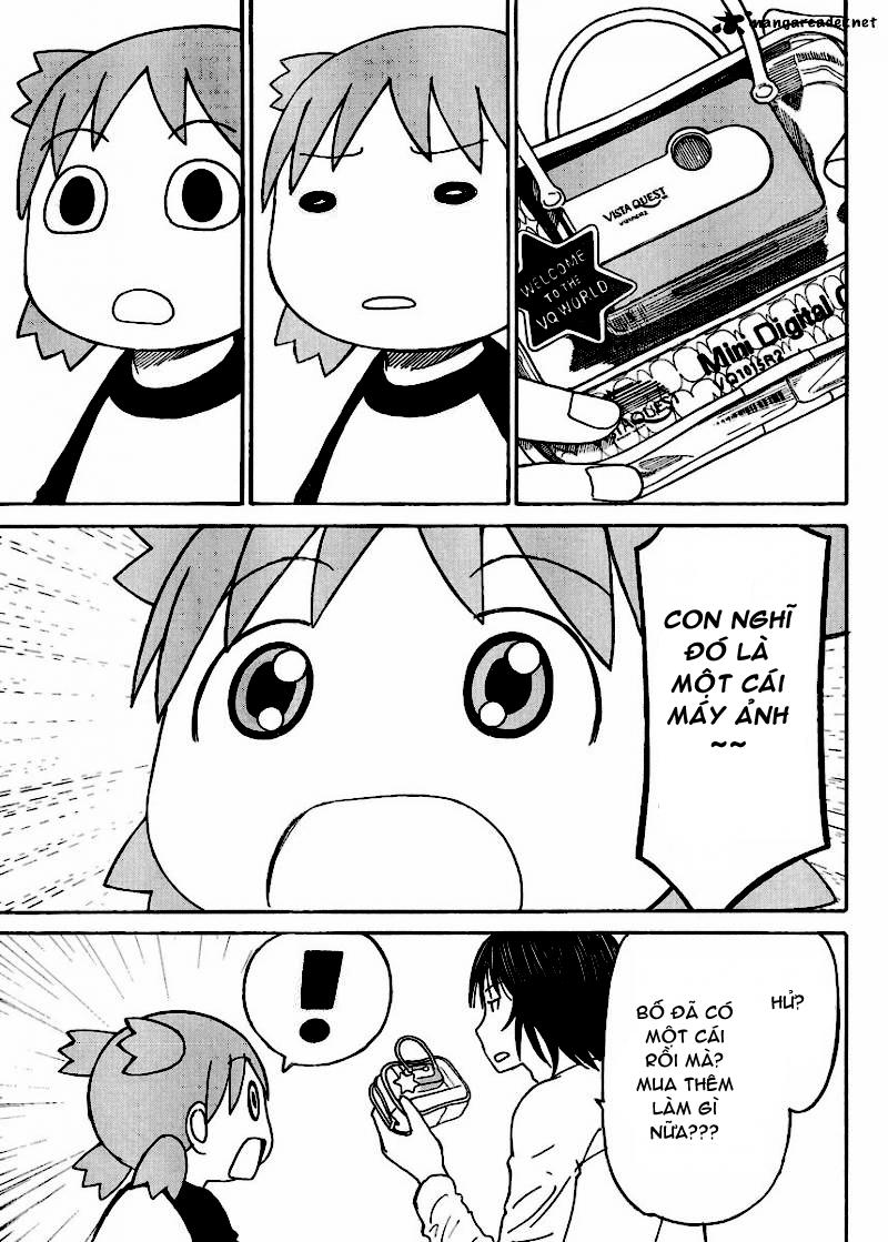 Yotsubato! Chapter 74 - Trang 2