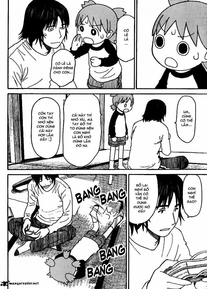 Yotsubato! Chapter 74 - Trang 2