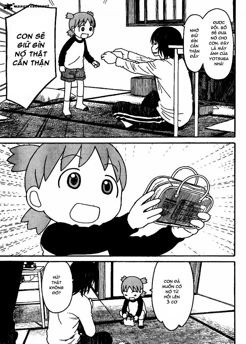 Yotsubato! Chapter 74 - Trang 2