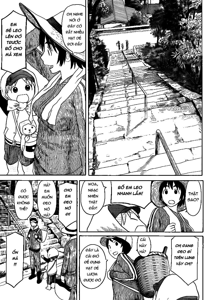 Yotsubato! Chapter 73 - Trang 2