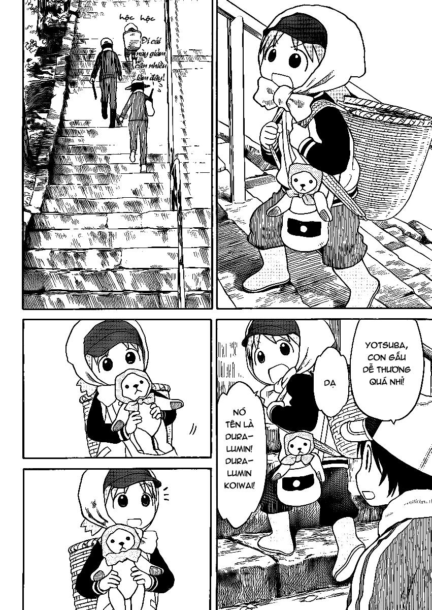 Yotsubato! Chapter 73 - Trang 2