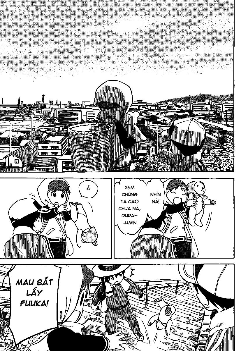 Yotsubato! Chapter 73 - Trang 2