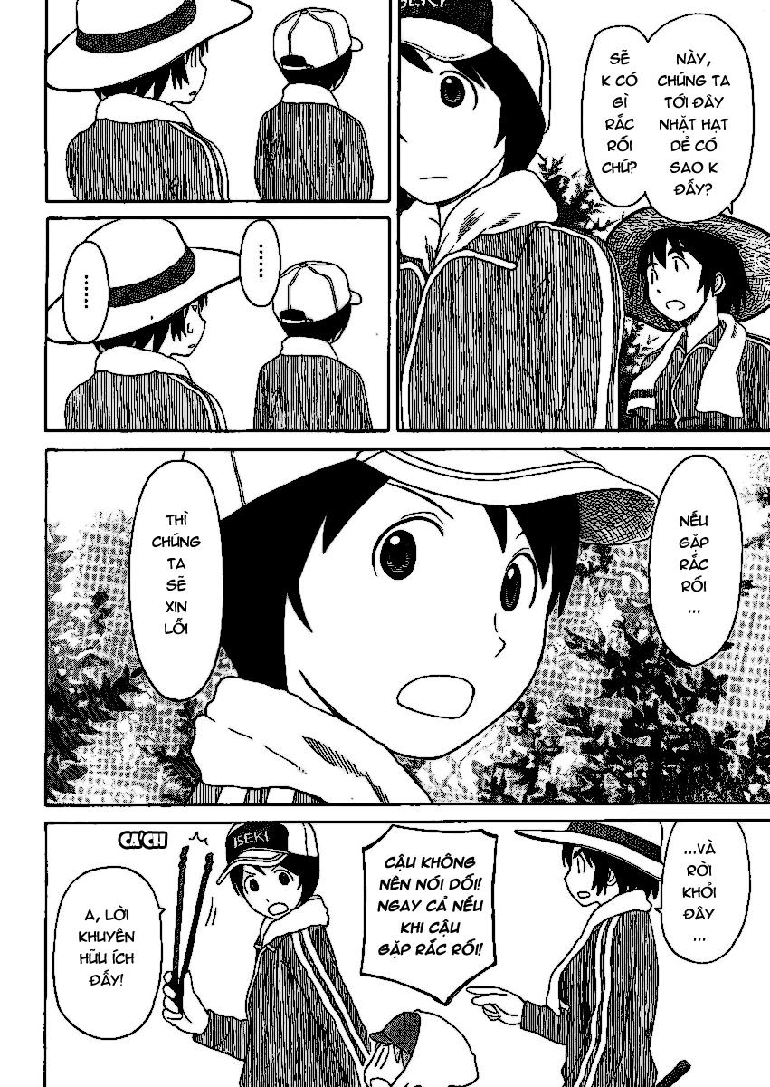 Yotsubato! Chapter 73 - Trang 2