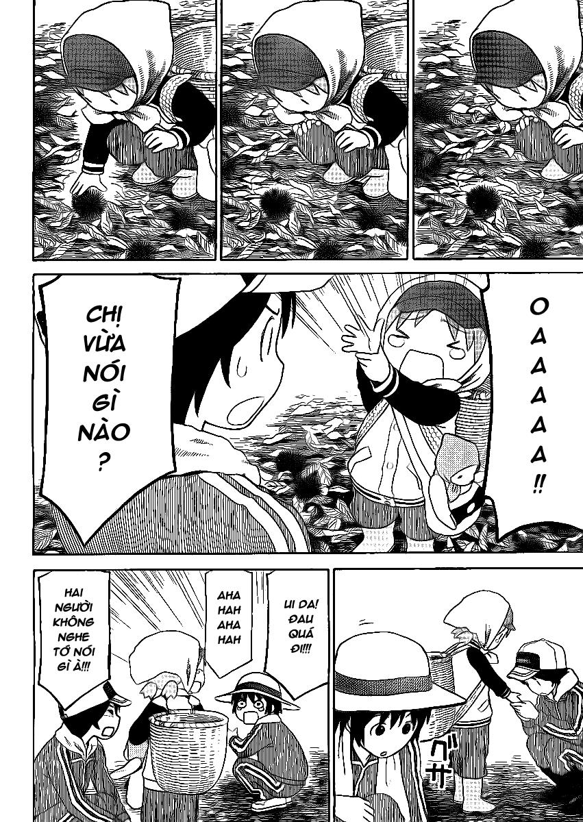 Yotsubato! Chapter 73 - Trang 2