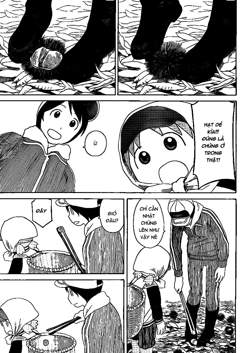 Yotsubato! Chapter 73 - Trang 2