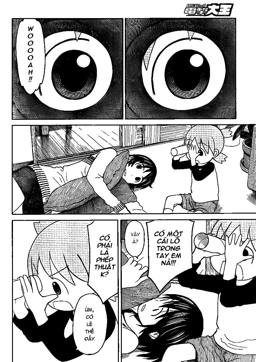 Yotsubato! Chapter 73 - Trang 2