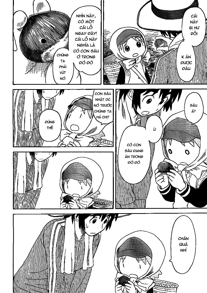 Yotsubato! Chapter 73 - Trang 2