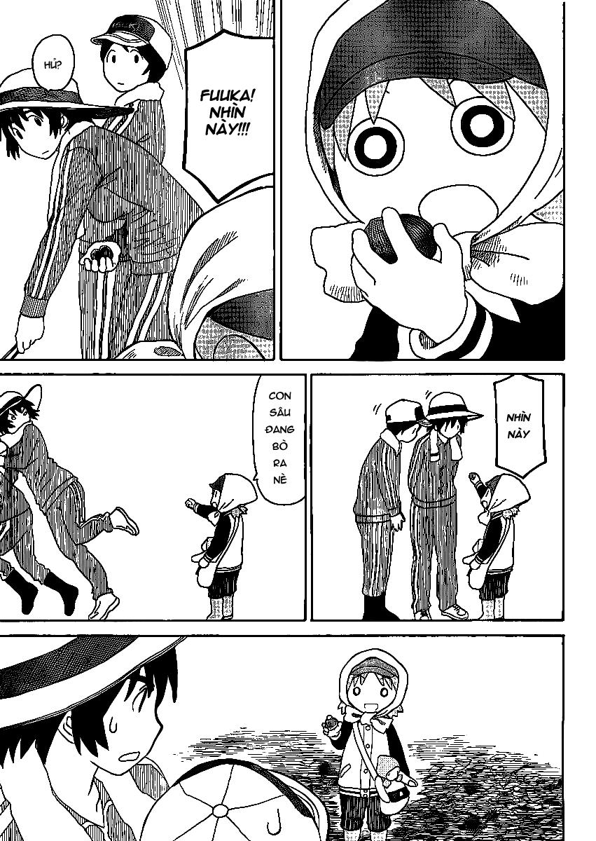 Yotsubato! Chapter 73 - Trang 2