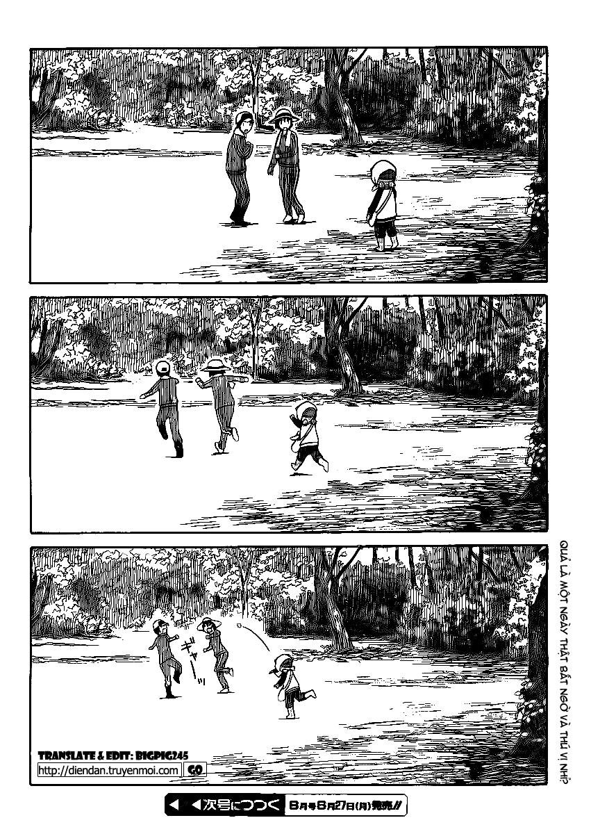 Yotsubato! Chapter 73 - Trang 2