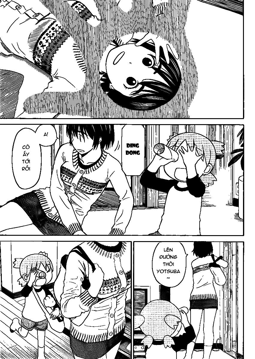 Yotsubato! Chapter 73 - Trang 2