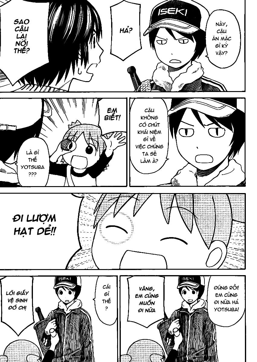 Yotsubato! Chapter 73 - Trang 2