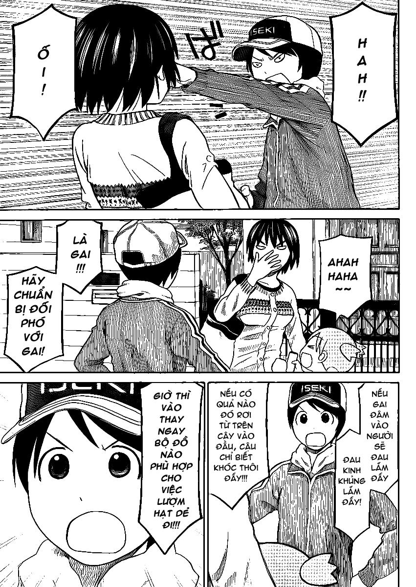 Yotsubato! Chapter 73 - Trang 2