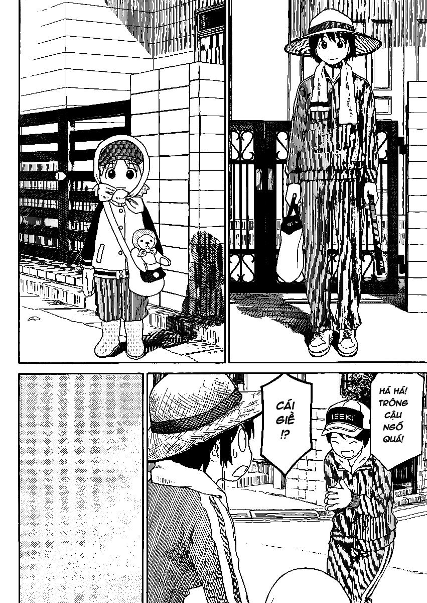 Yotsubato! Chapter 73 - Trang 2