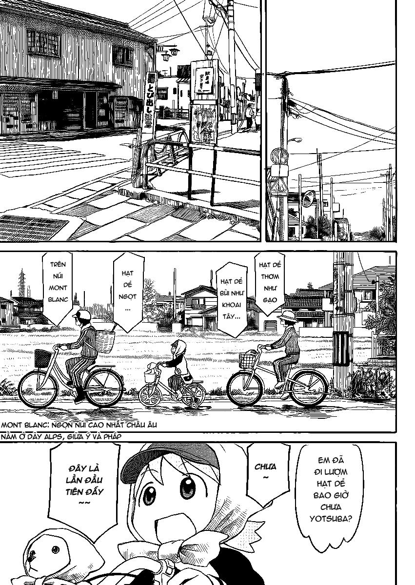 Yotsubato! Chapter 73 - Trang 2