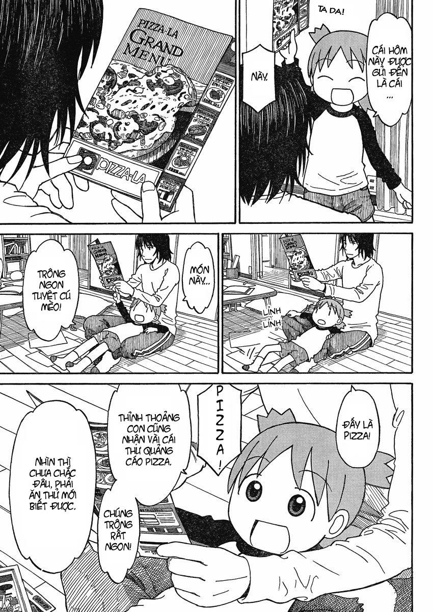 Yotsubato! Chapter 71 - Trang 2