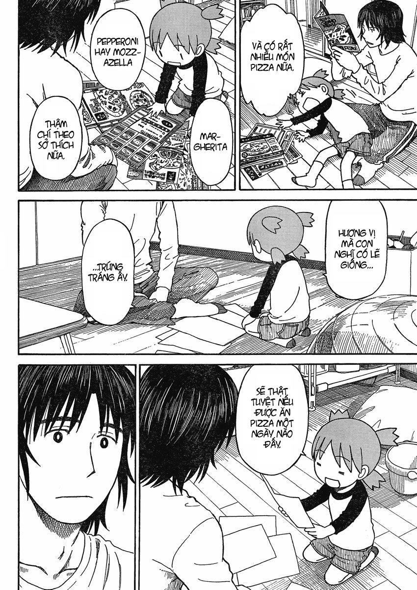 Yotsubato! Chapter 71 - Trang 2