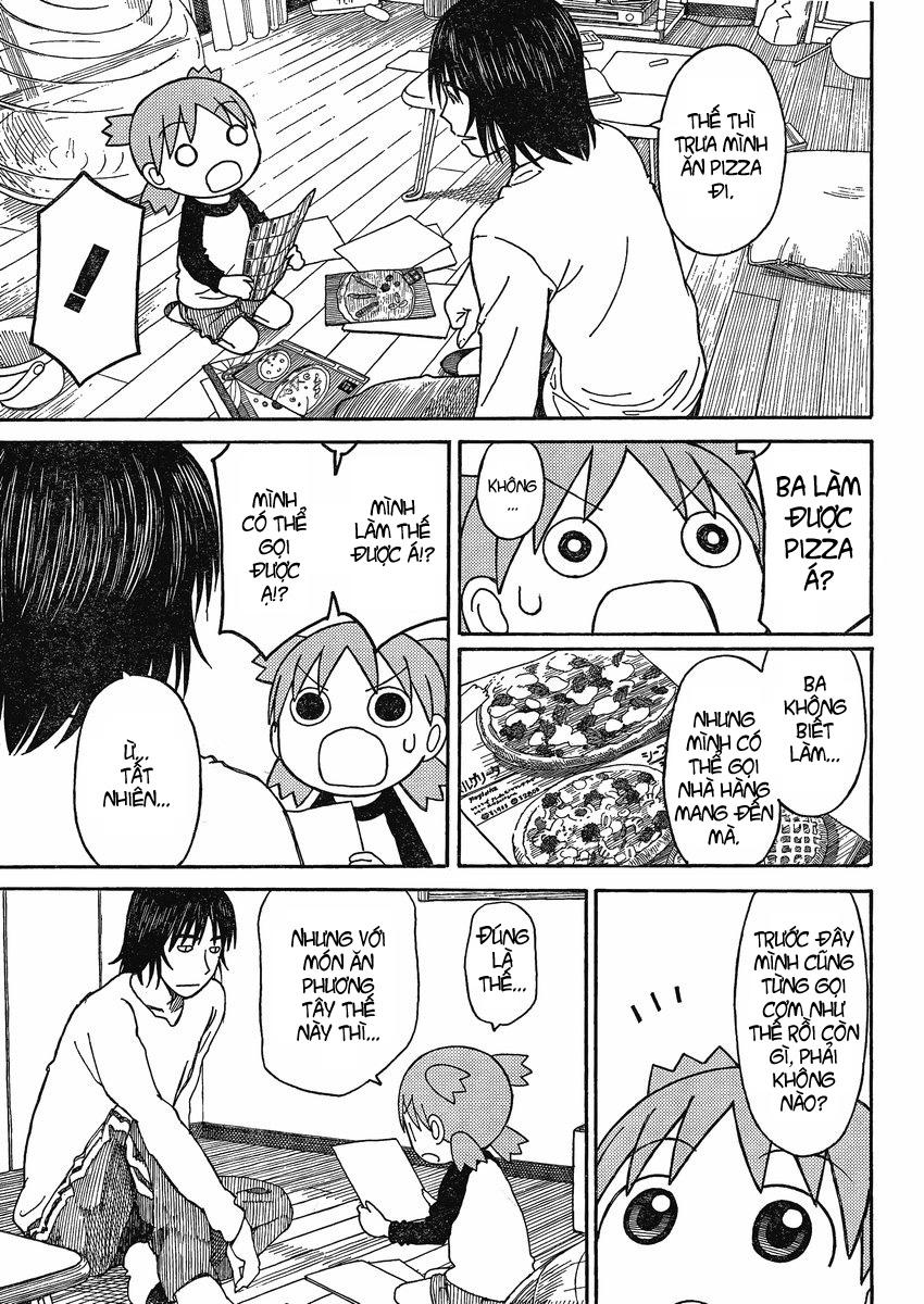 Yotsubato! Chapter 71 - Trang 2