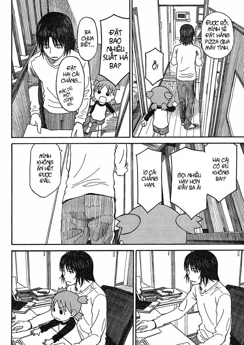 Yotsubato! Chapter 71 - Trang 2