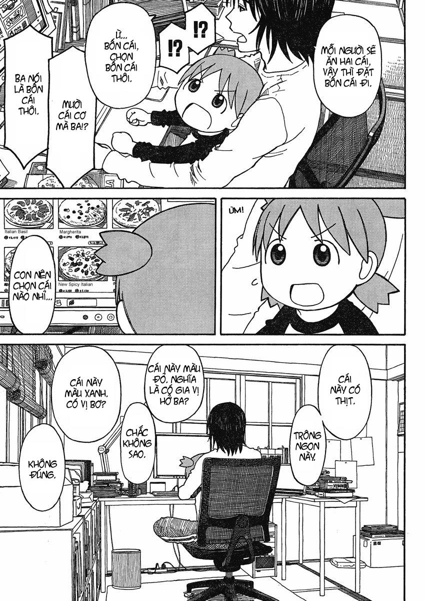 Yotsubato! Chapter 71 - Trang 2