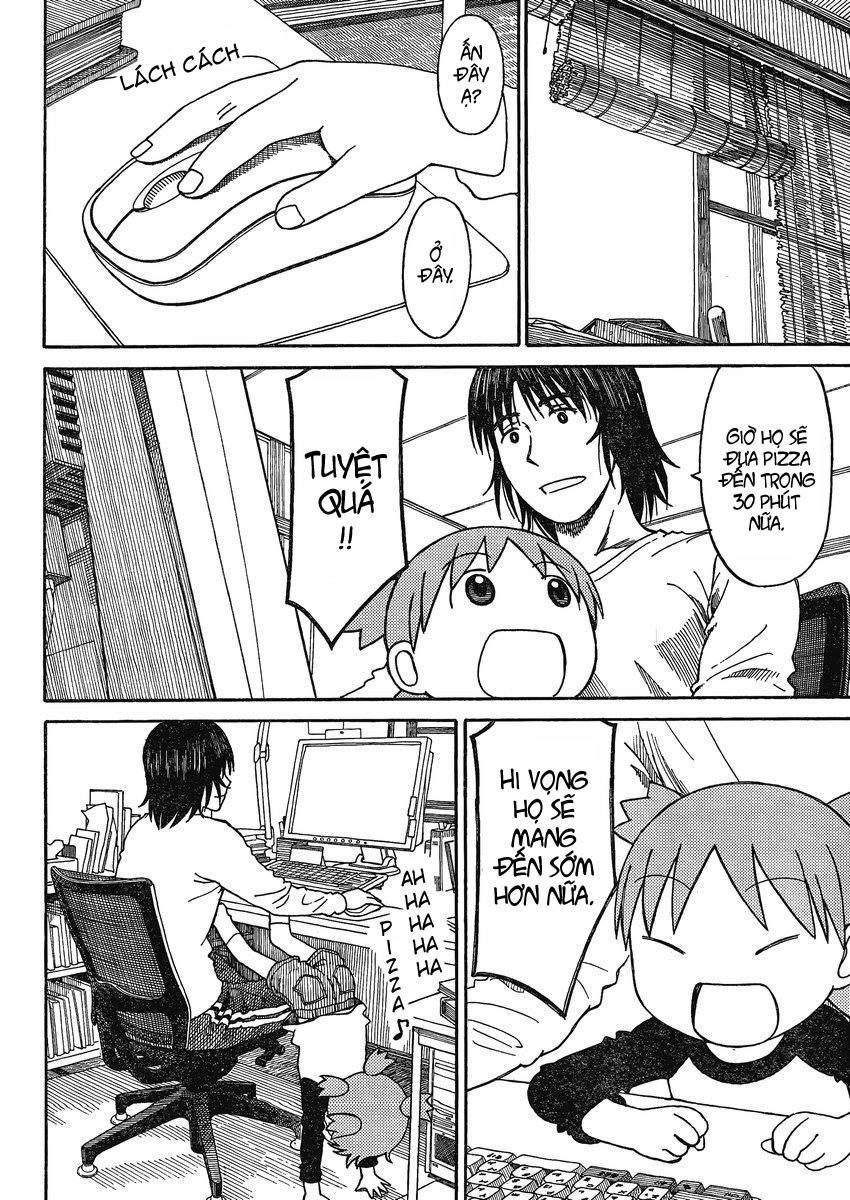 Yotsubato! Chapter 71 - Trang 2