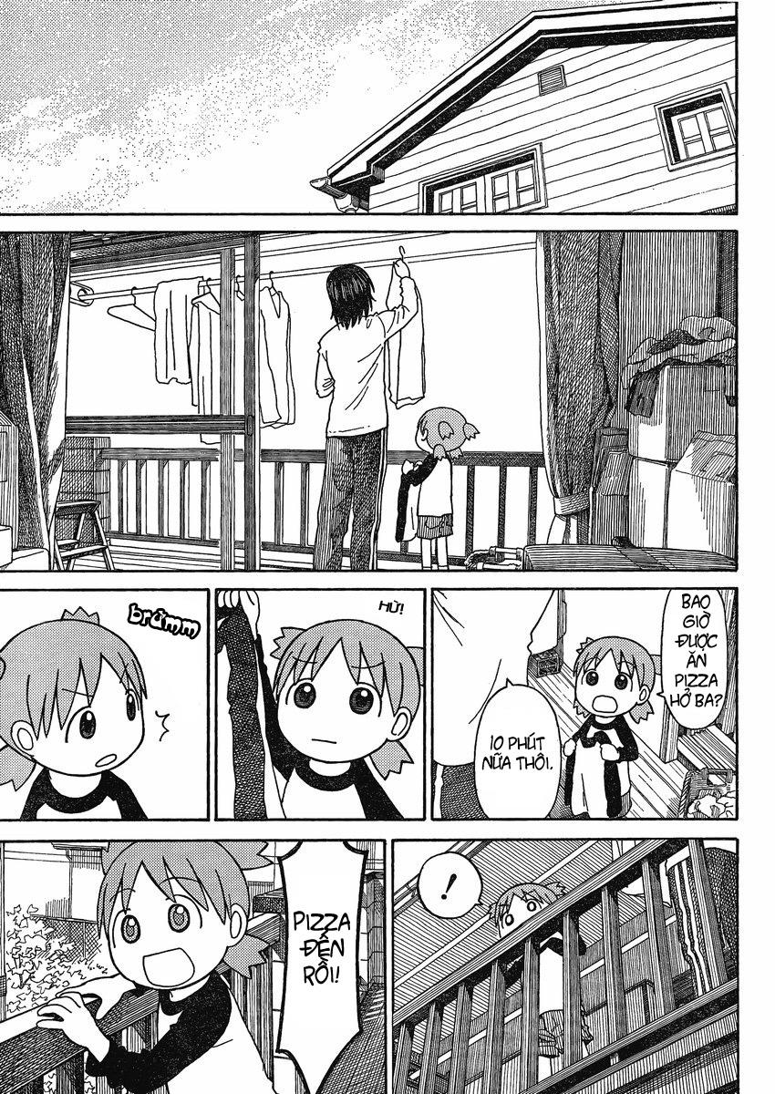 Yotsubato! Chapter 71 - Trang 2