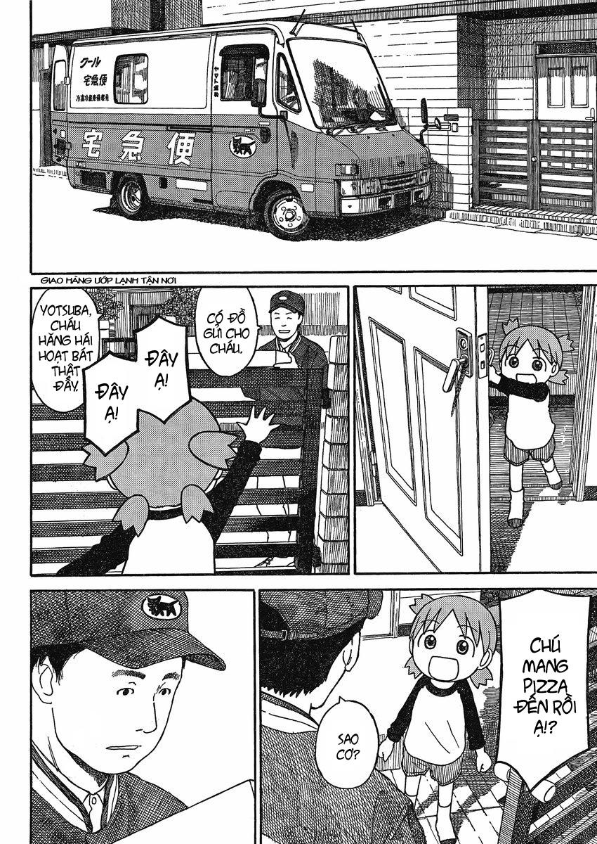 Yotsubato! Chapter 71 - Trang 2