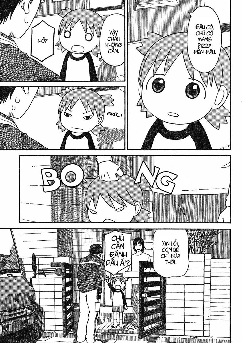 Yotsubato! Chapter 71 - Trang 2