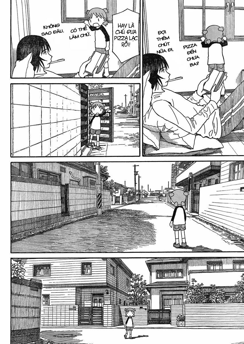 Yotsubato! Chapter 71 - Trang 2