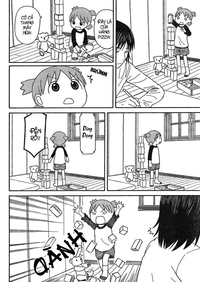 Yotsubato! Chapter 71 - Trang 2