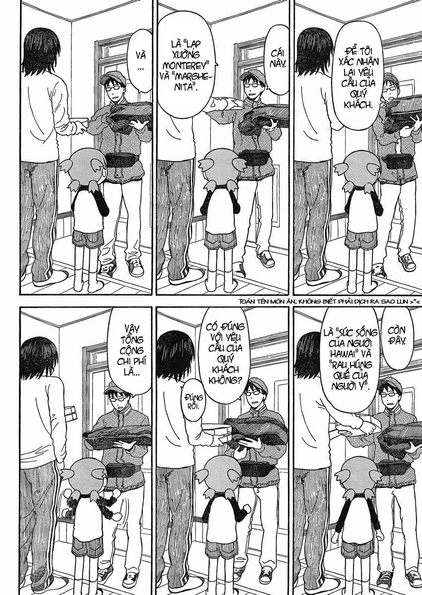 Yotsubato! Chapter 71 - Trang 2