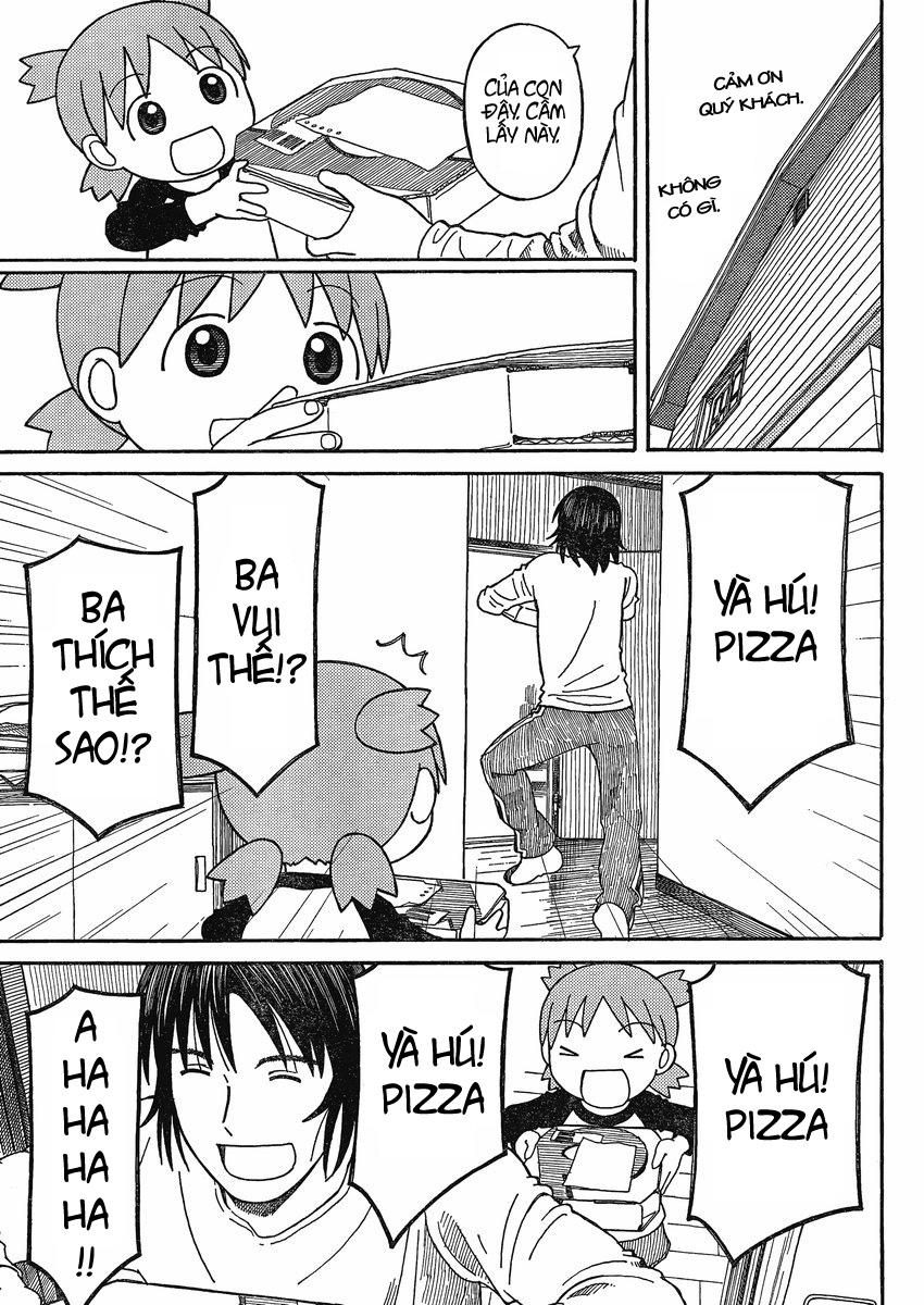 Yotsubato! Chapter 71 - Trang 2