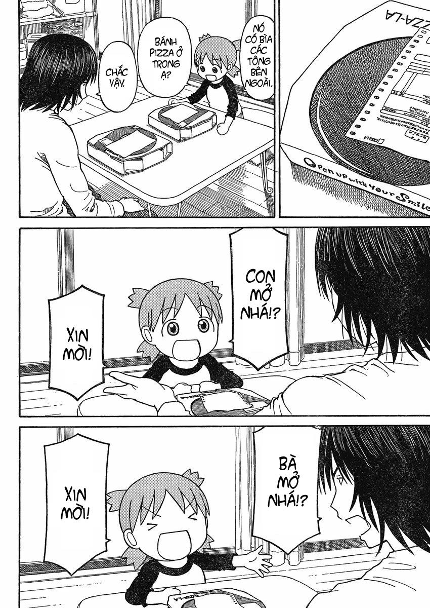 Yotsubato! Chapter 71 - Trang 2